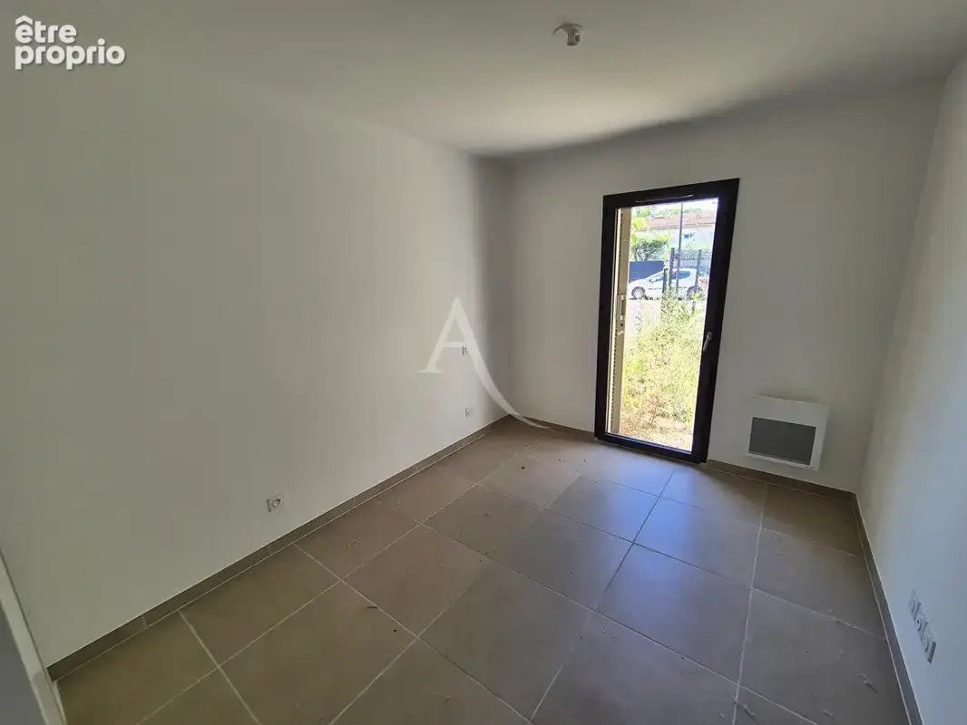 Appartement Neuf Marguerittes 2 pièce(s) 47.62m² - photo 5