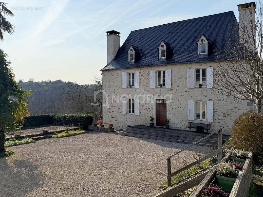 Maison à PAU