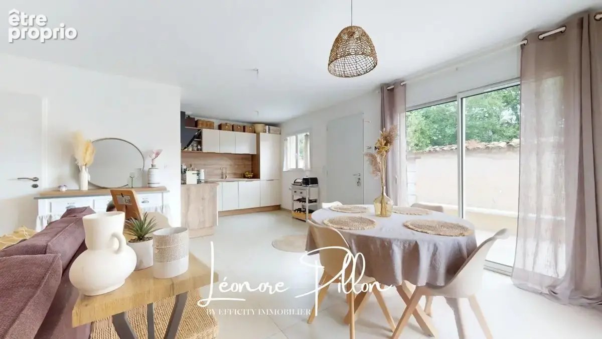 Maison 90 m² à Miribel  - photo 4