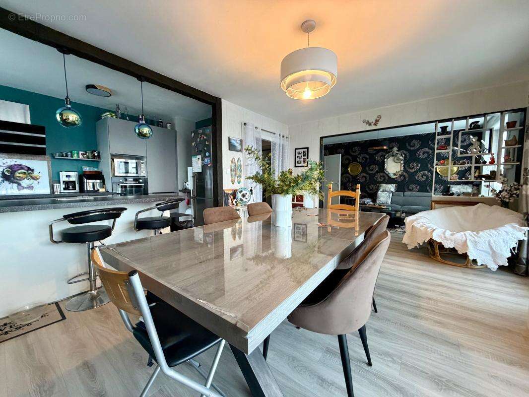 Appartement à BREST