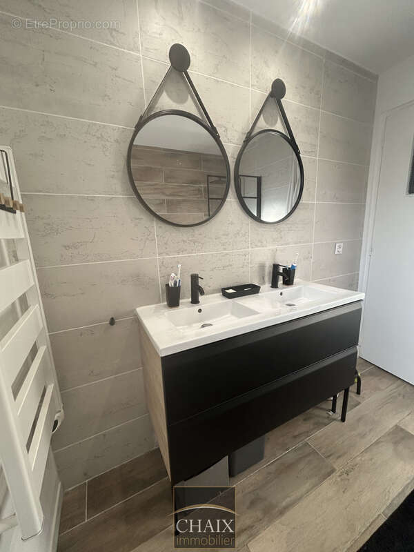 Appartement à AUBAGNE