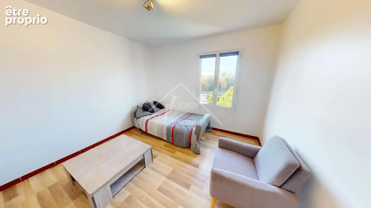 Maison lumineuse 3 chambres à Diou, 82 m² avec jardin - photo 6