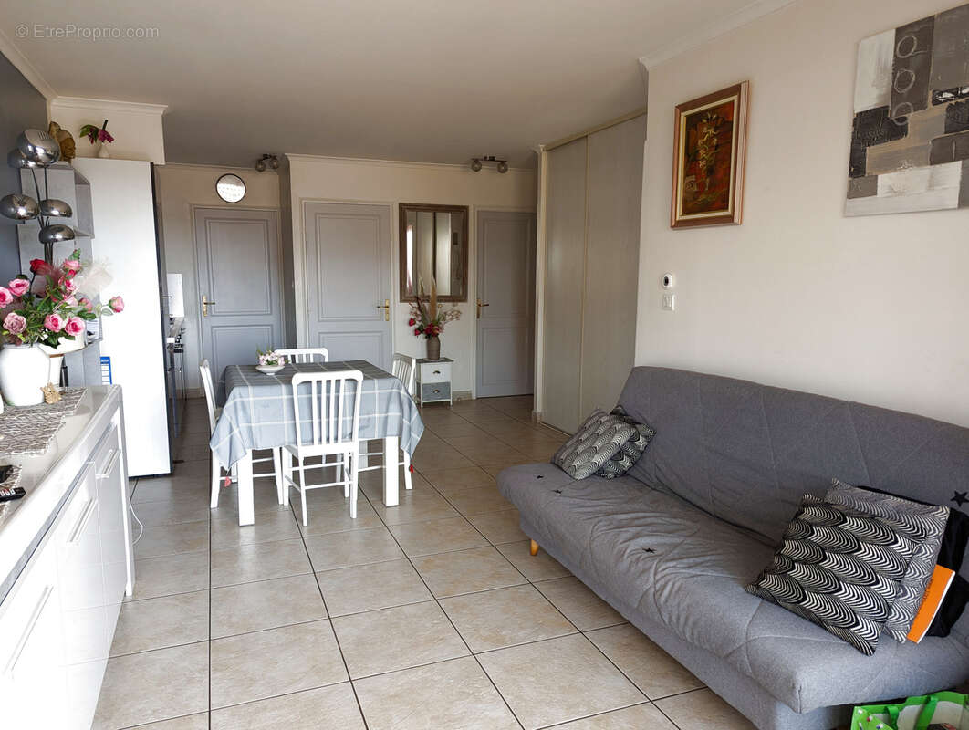 Appartement à VALRAS-PLAGE