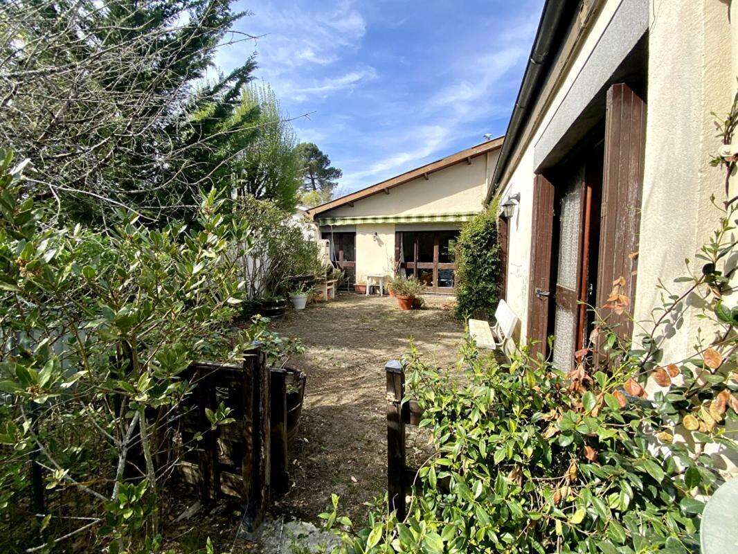 Maison à LE TAILLAN-MEDOC