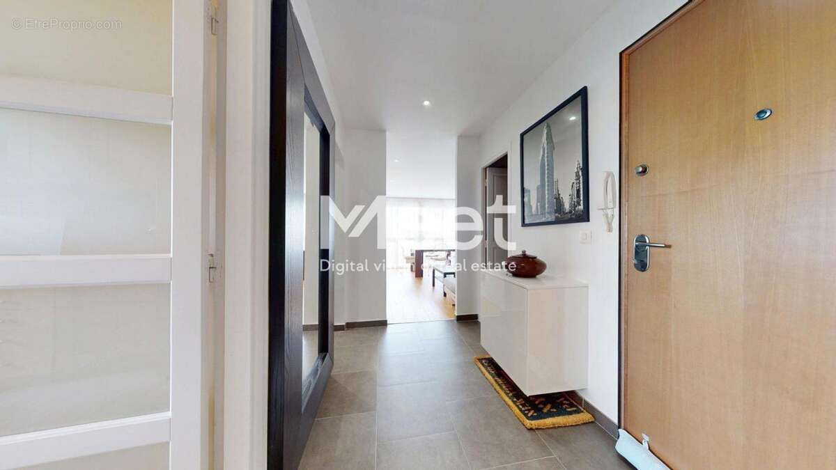 Appartement à VILLIERS-SUR-MARNE