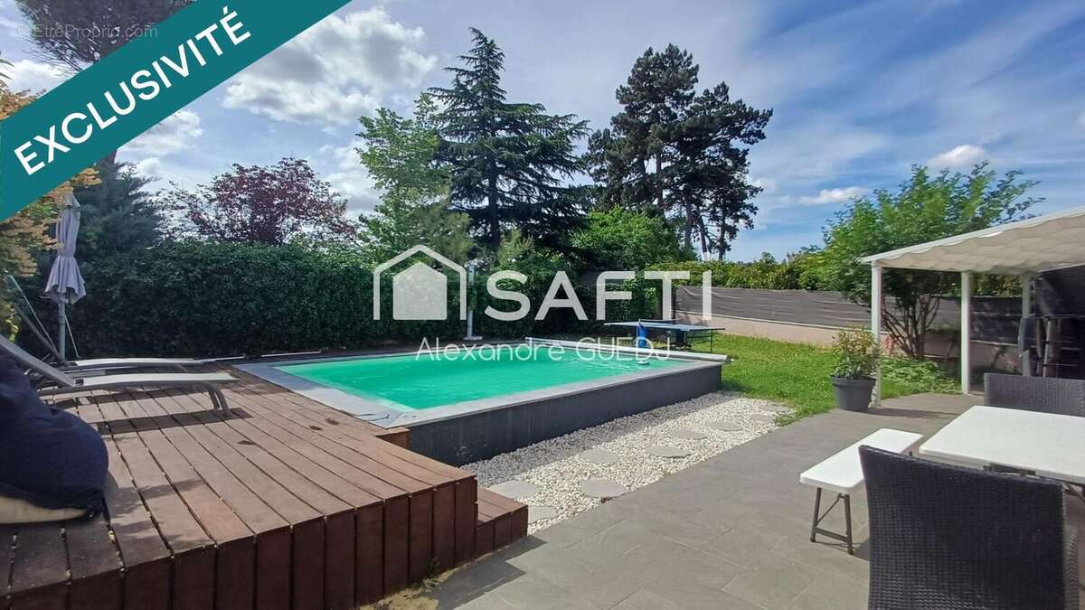 Photo 2 - Maison à CALUIRE-ET-CUIRE