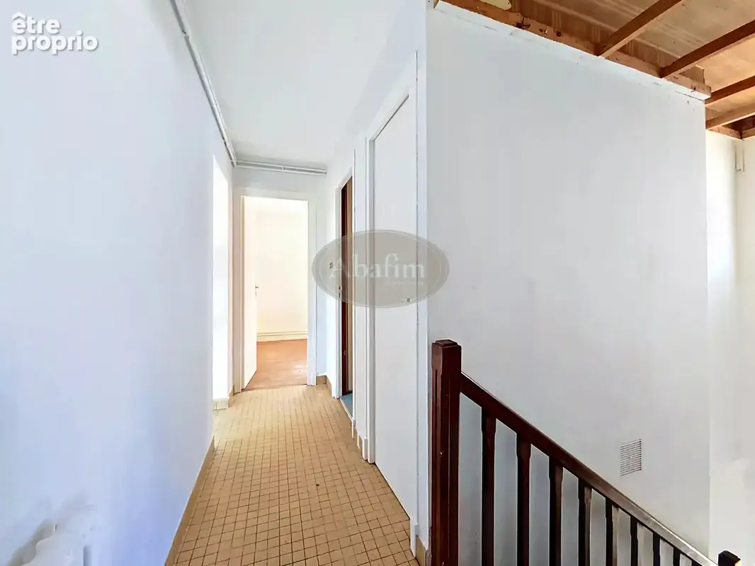 Maison de ville 7 pièces avec jardin, à Semeac - photo 4