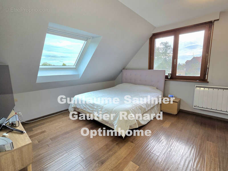 Maison à TILLOY-LEZ-MARCHIENNES