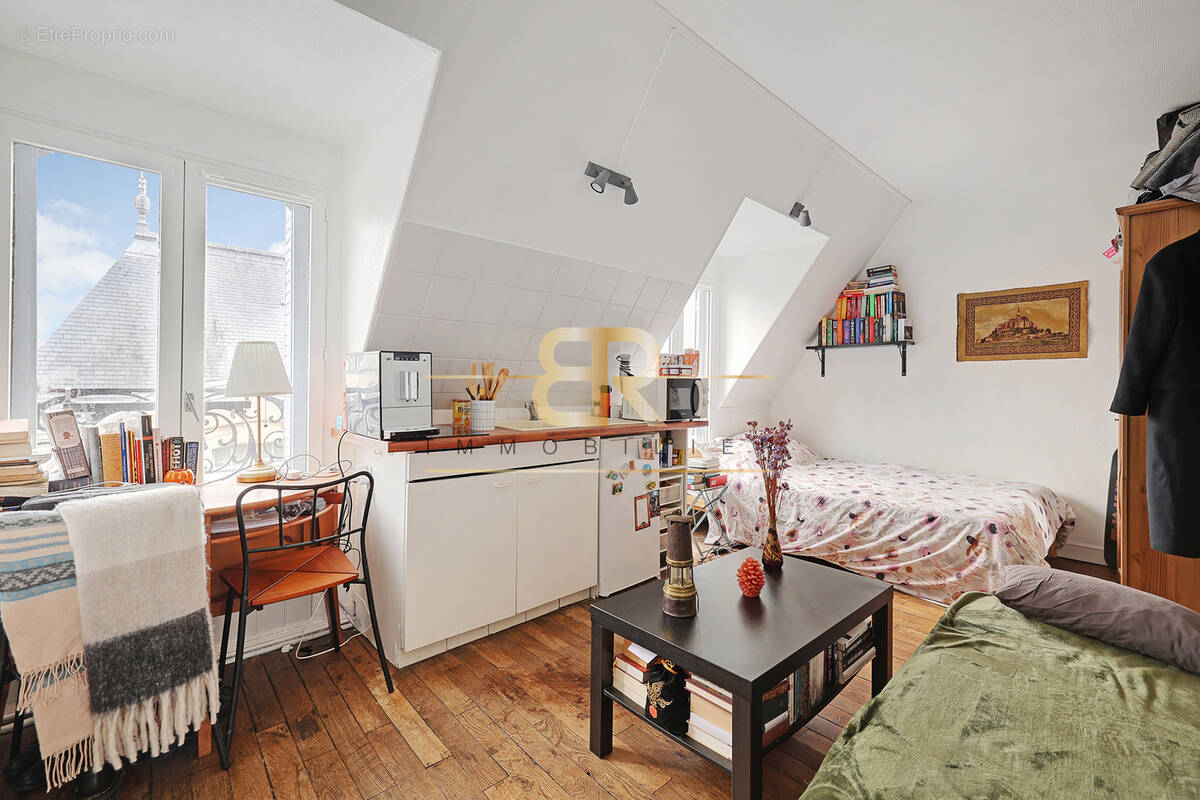 Appartement à PARIS-4E