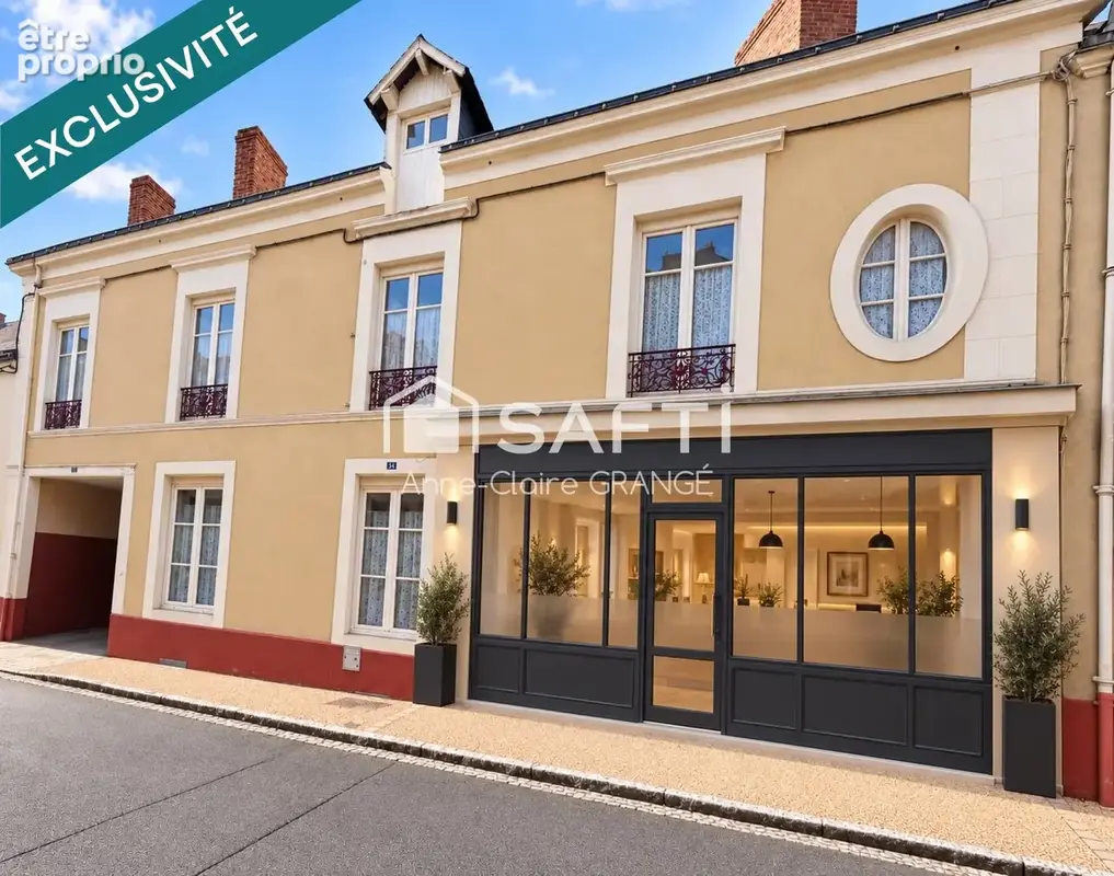 Photo 1 - Maison à SILLE-LE-GUILLAUME