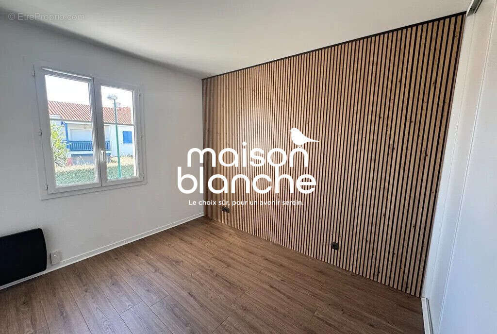Appartement à LES SABLES-D'OLONNE