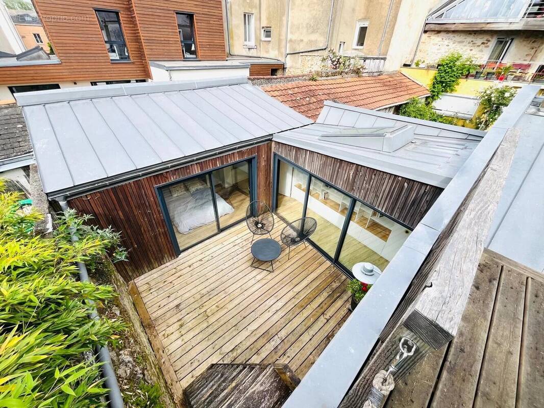 Maison à NANTES