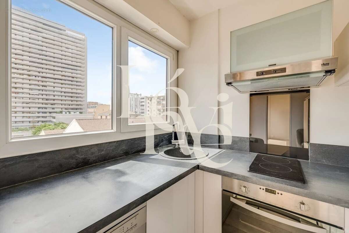 Appartement à PARIS-13E