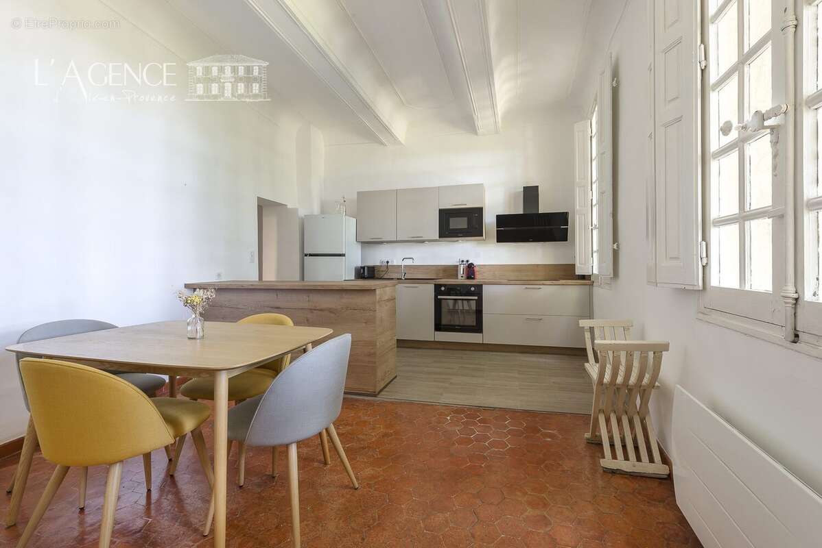 Appartement à AIX-EN-PROVENCE
