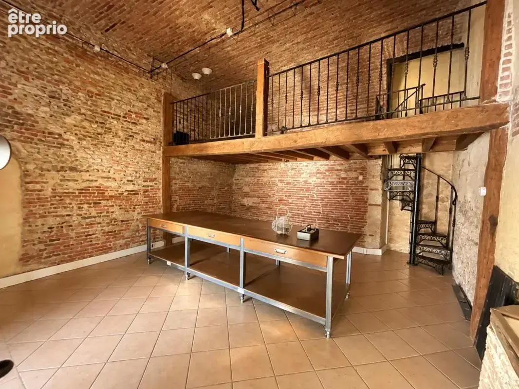 Commerce à ALBI