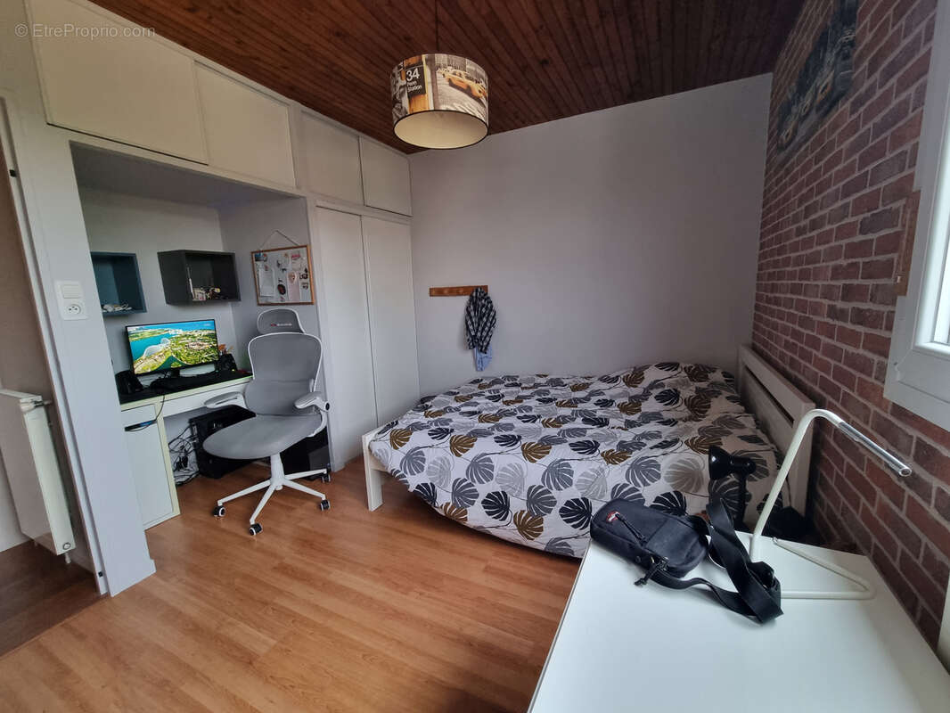 Maison à vendre à Saint-Erblon centre, 110m2, 4 chambres, terrain 548m2. - photo 15