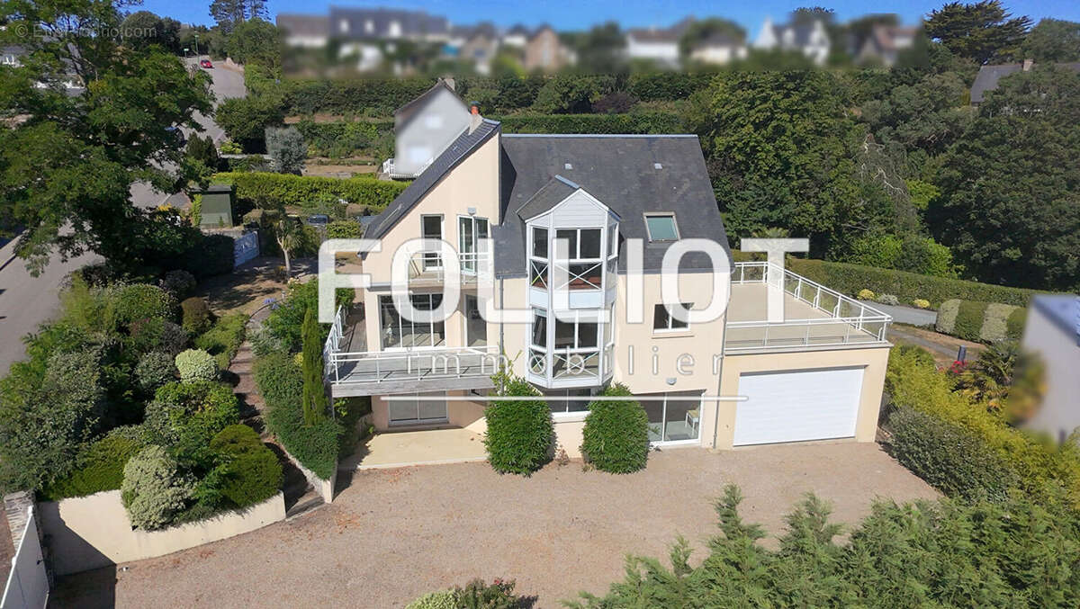 Maison à BARNEVILLE-CARTERET