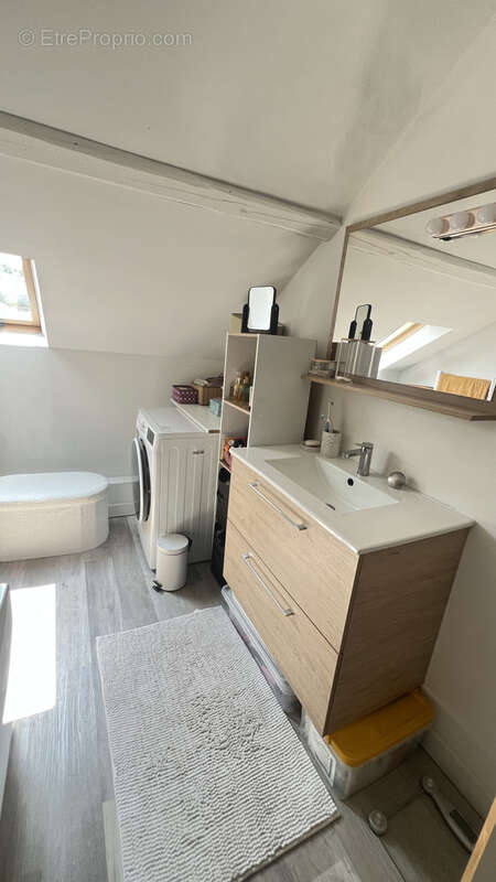 Appartement à BOUTIGNY-SUR-ESSONNE