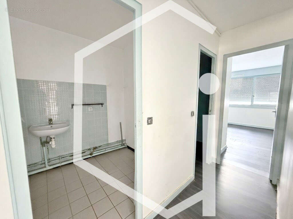 Appartement à ROSNY-SOUS-BOIS