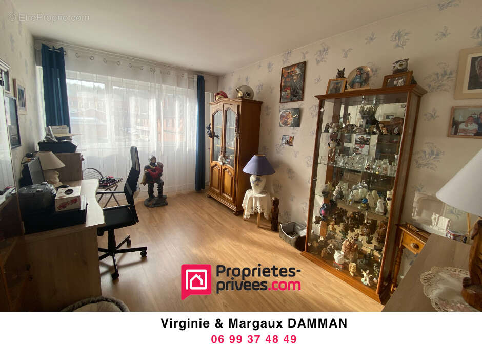 Appartement à ELBEUF