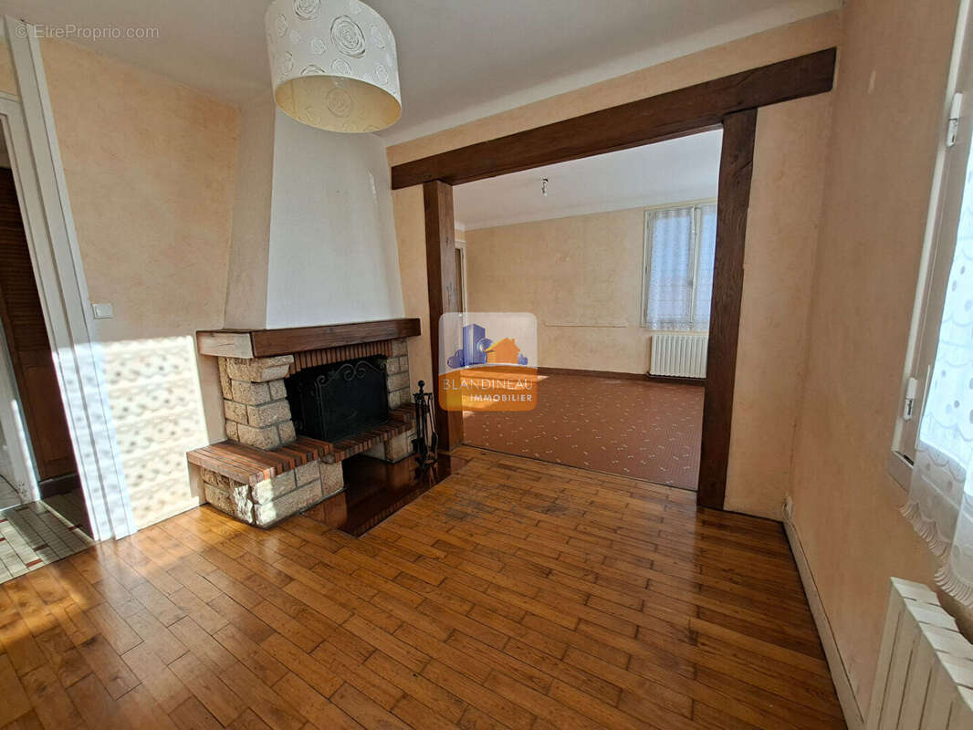 Maison à SAINT-JEAN-DE-BOISEAU