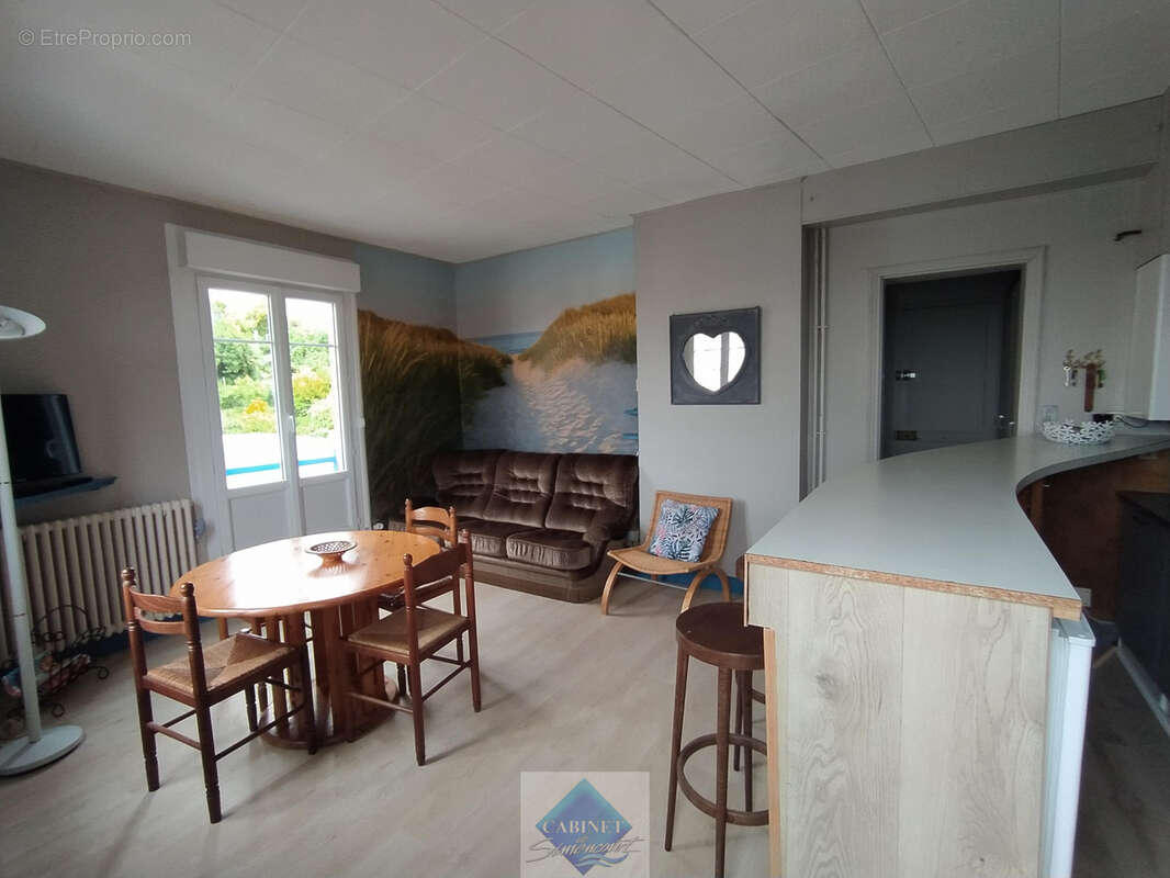 Appartement vue mer latérale - photo 5