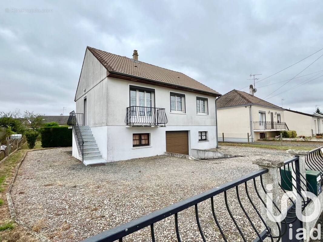 Photo 1 - Maison à ARDENTES