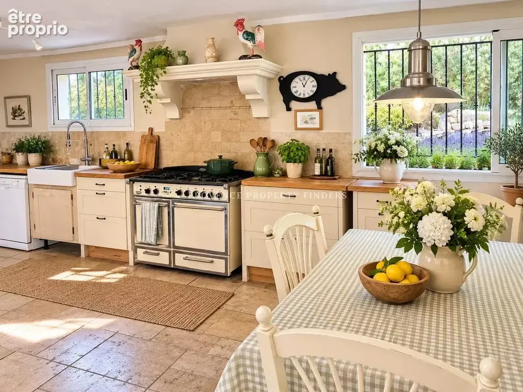 Une charmante maison de campagne près du village de Flayosc. - photo 6