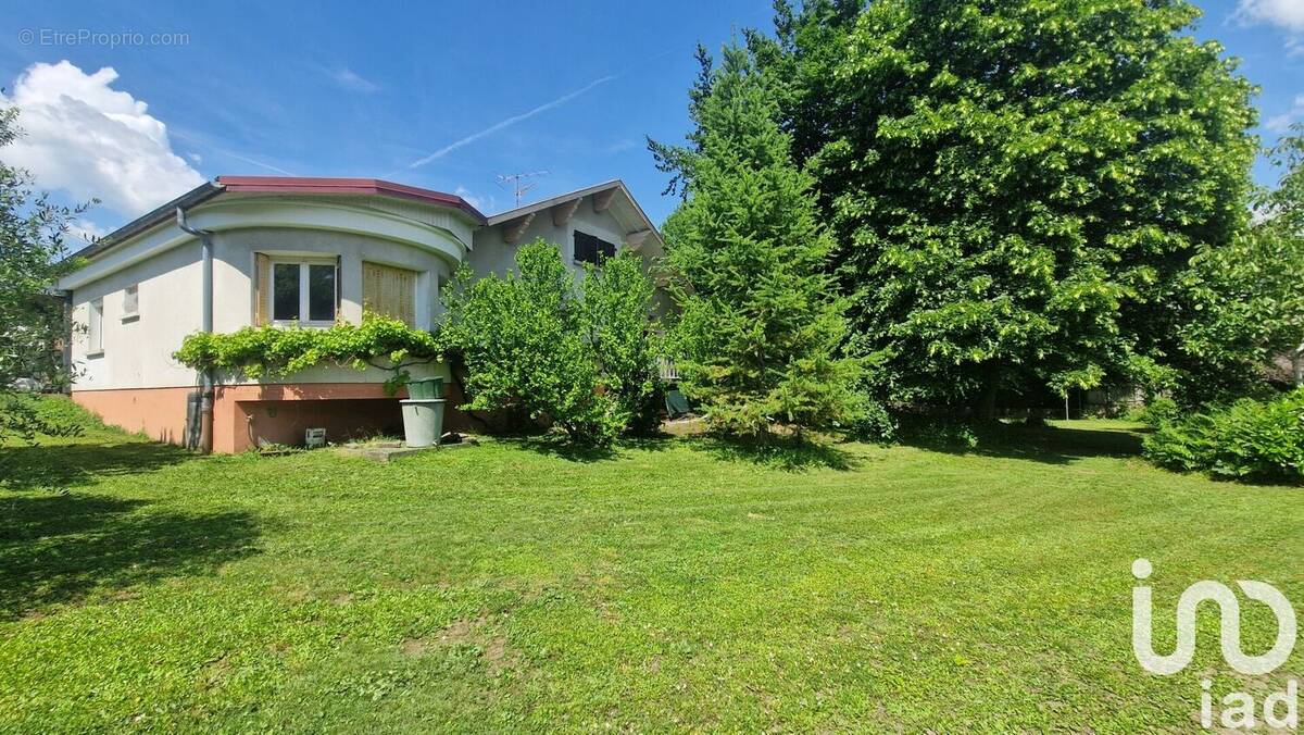 Photo 1 - Maison à RIVES