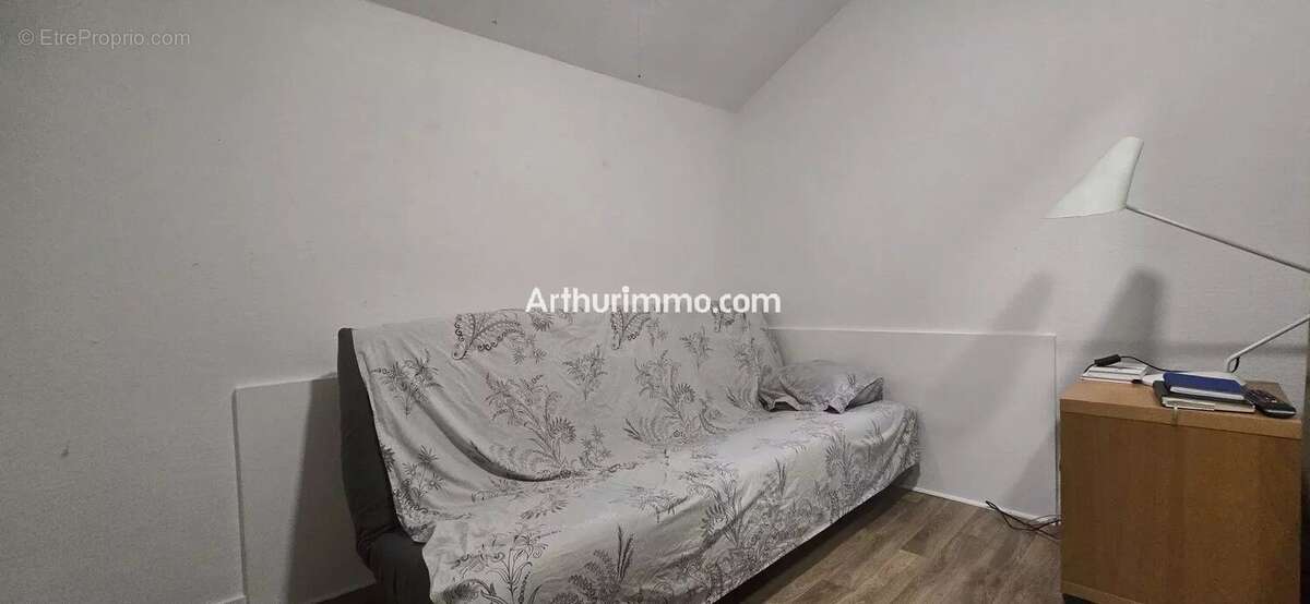 Appartement à BOISSY-SAINT-LEGER
