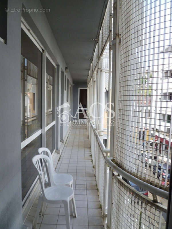 Appartement à FORT-DE-FRANCE