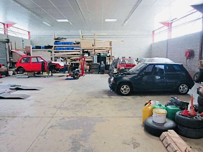 Parking à STRUETH