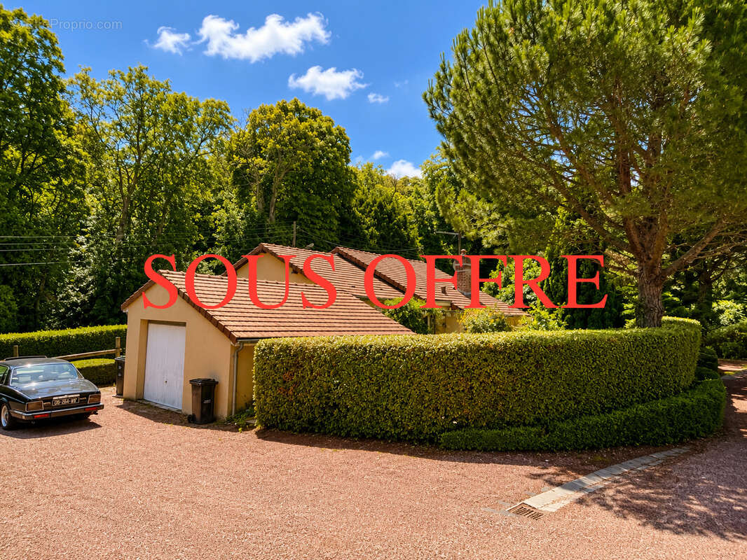 Maison à VILLERS-SUR-MER