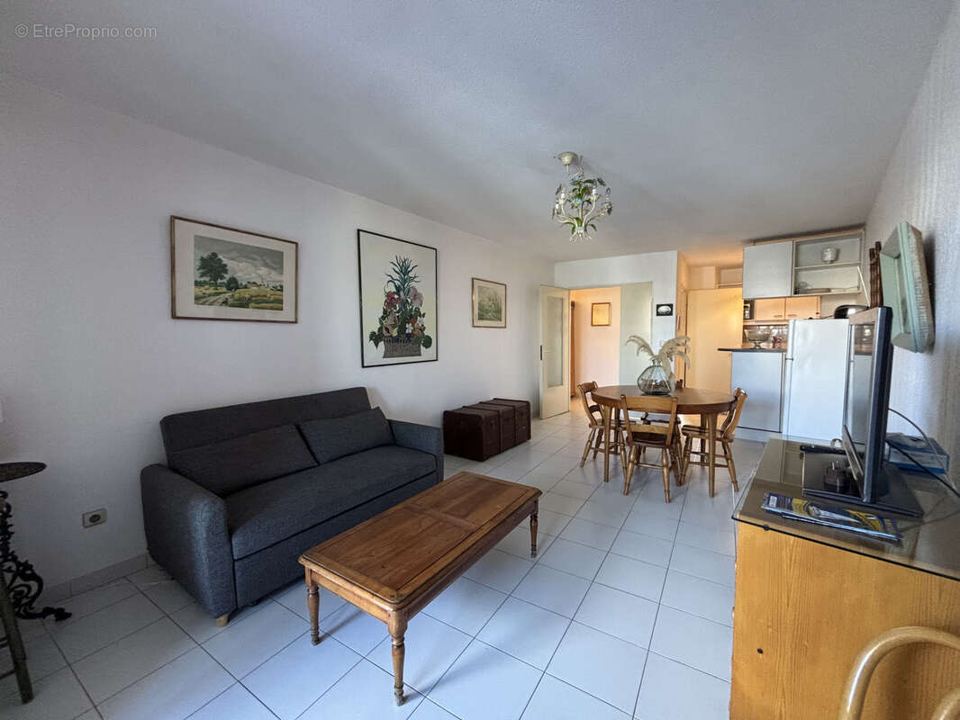 Appartement à CANET-EN-ROUSSILLON