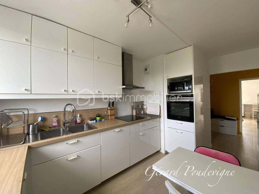 Appartement à SAINT-GERMAIN-EN-LAYE