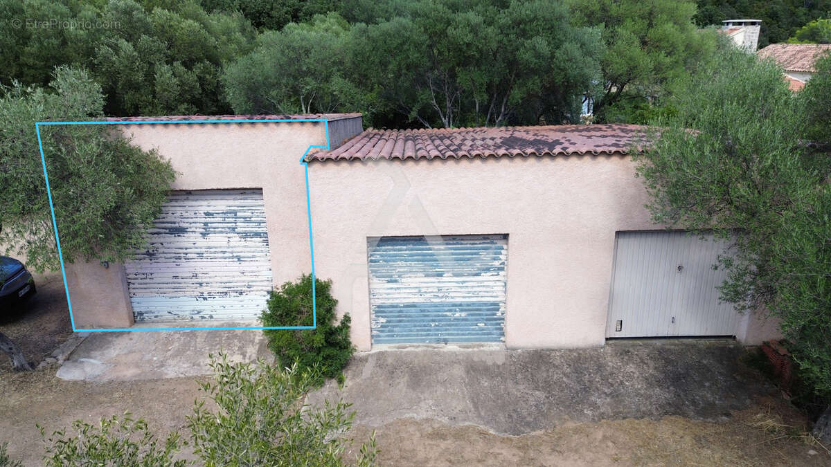 Maison à ZONZA