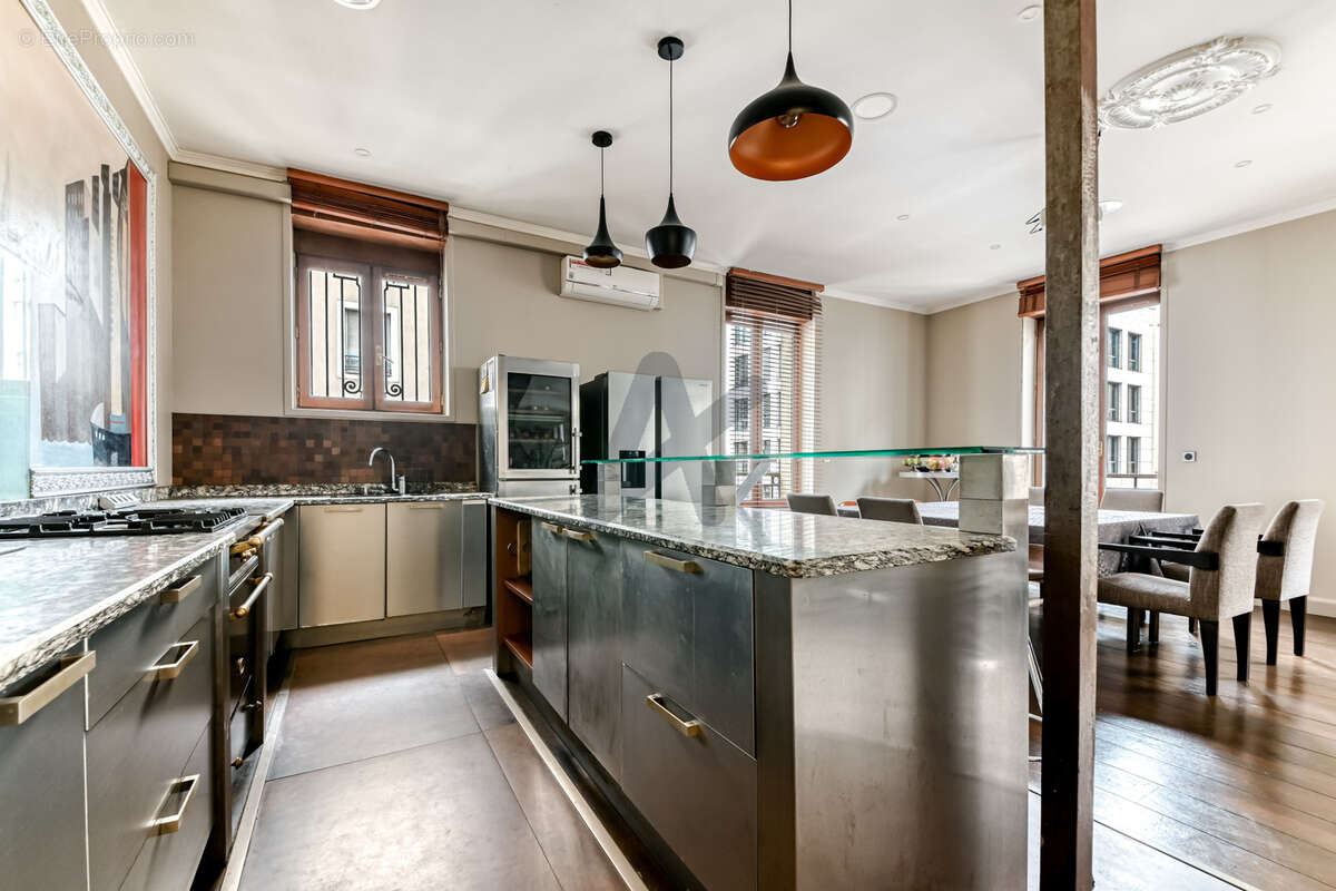 Appartement à LYON-7E