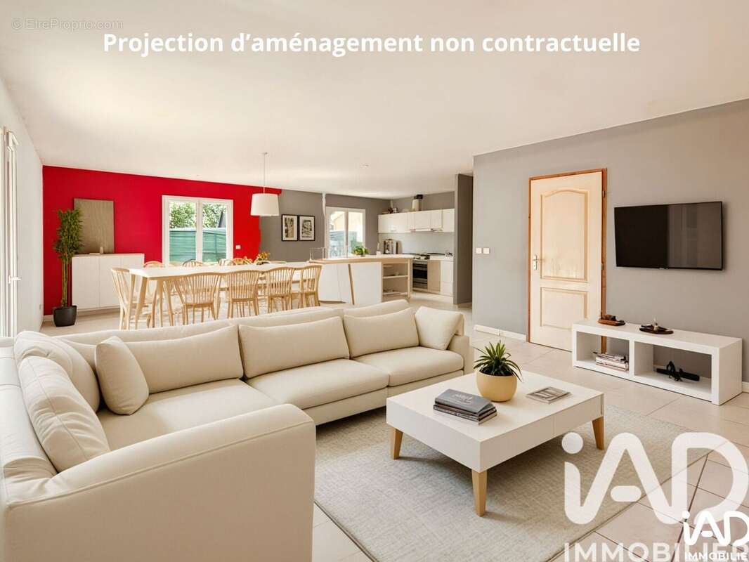 Photo 3 - Maison à FEURS