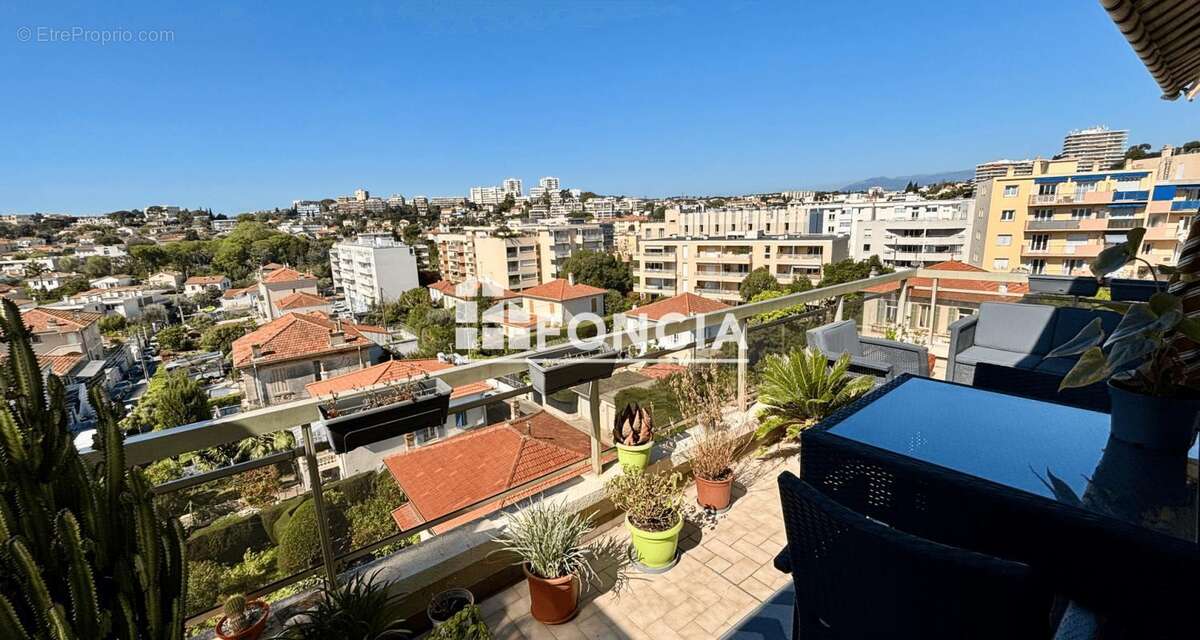 Appartement à ANTIBES