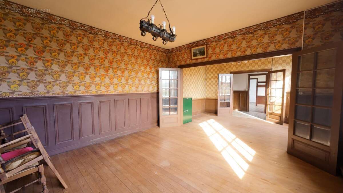 Maison à MUCHEDENT