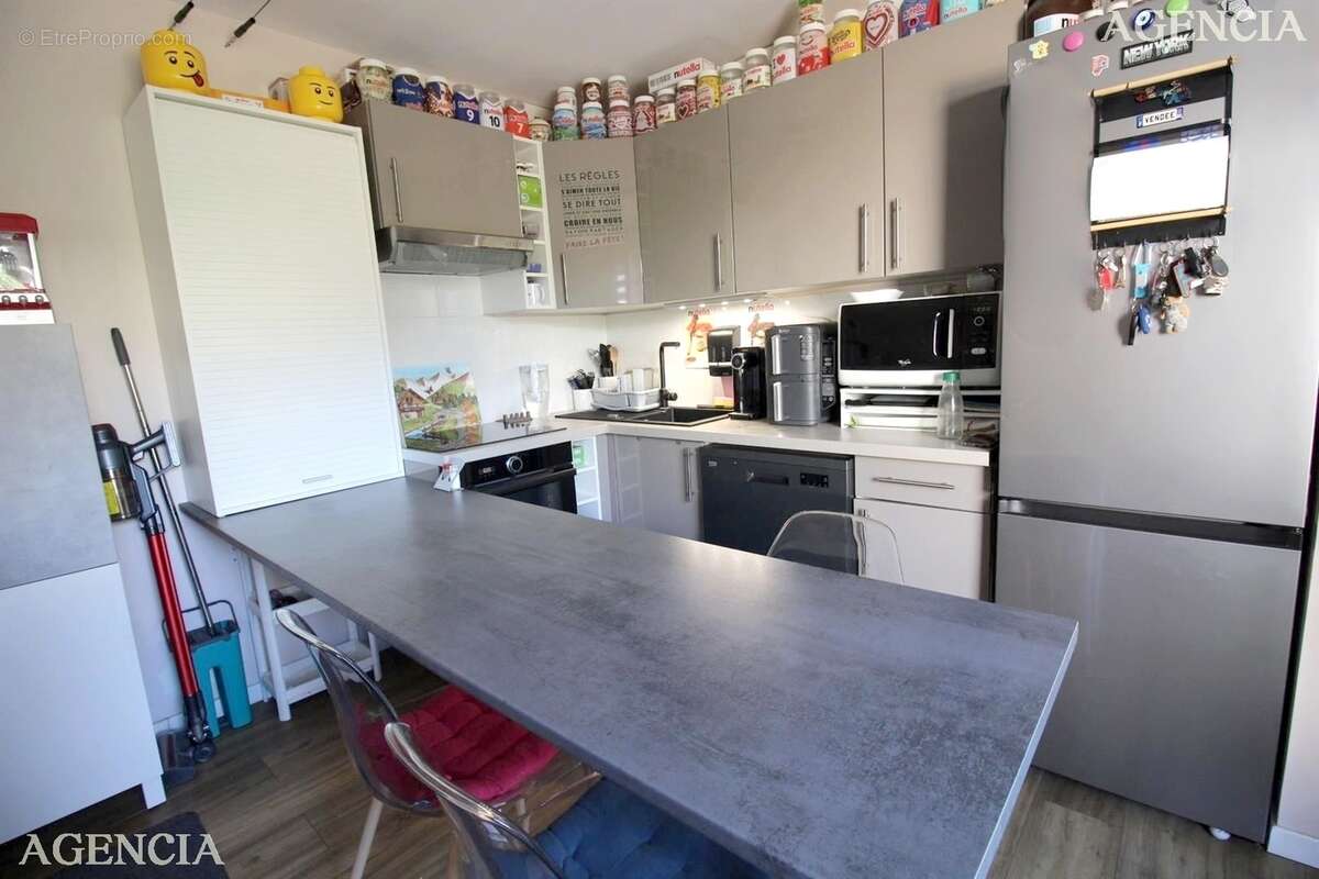 Appartement à PONTAULT-COMBAULT