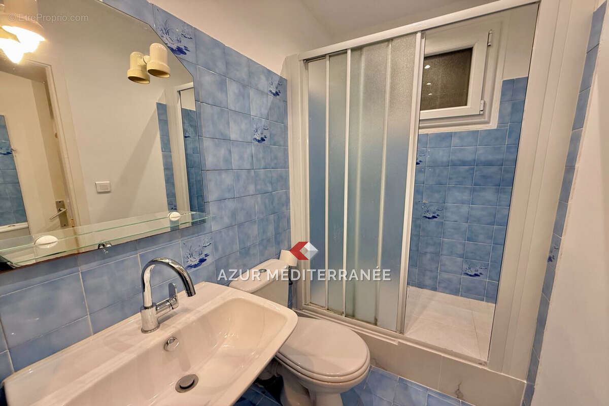 Appartement à VILLEFRANCHE-SUR-MER