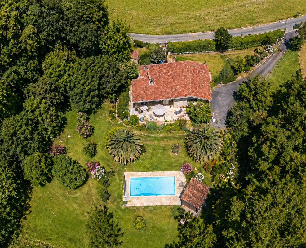 Maison à ARBONNE