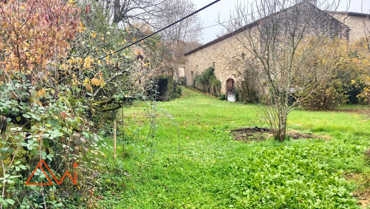 Maison à MILHARS