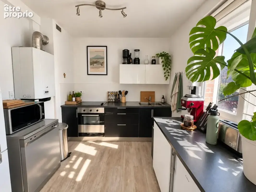 Appartement 4 pièces 86 m² à vendre à Lambersart (59130) - photo 2