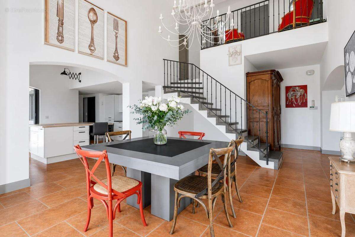 Luxueuse villa au Plan-de-la-Tour - photo 8