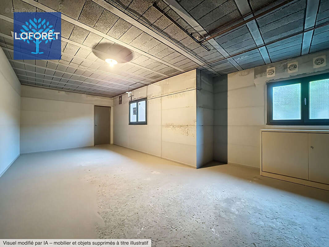 Maison Saint Genis Laval 5 pièce(s) 150 m2 - photo 5