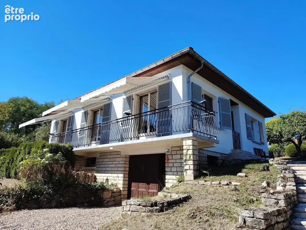 À vendre : Charmante villa avec magnifique vue dans les Vosges - photo 3