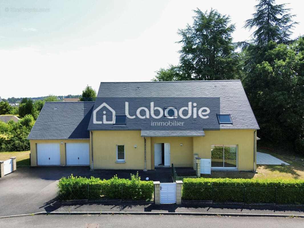 Maison à VIRE