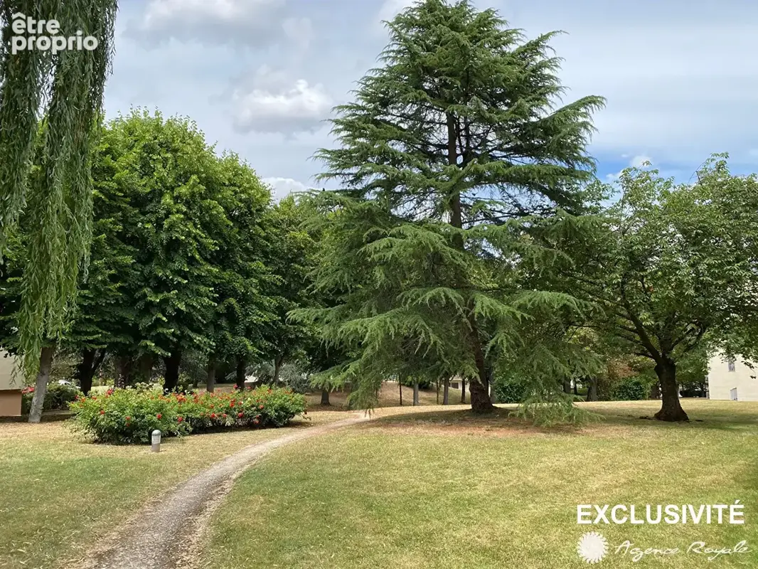 Appartement à CHAMBOURCY